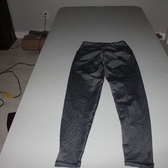 Grey Kyodan High Waist Leggings Size XS - Picture 6 of 7